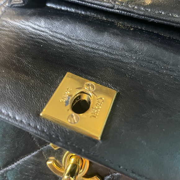 Chanel 1990s Duma Backpack 24K Gold Hardware - Picture 10 of 15